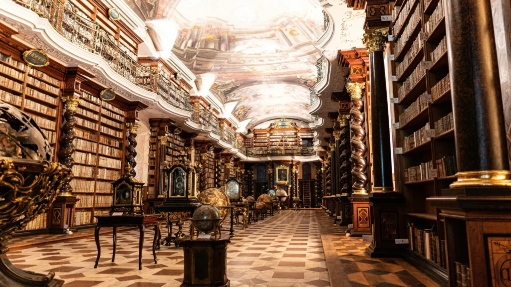 Bærekraftige bibliotekbygg